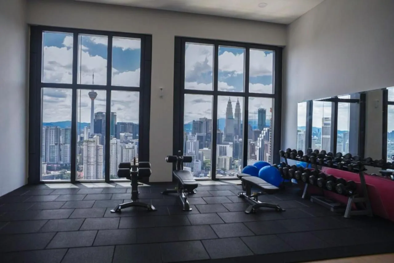 Lucentia Residences By Moonlight Home Stay! Kuala Lumpur