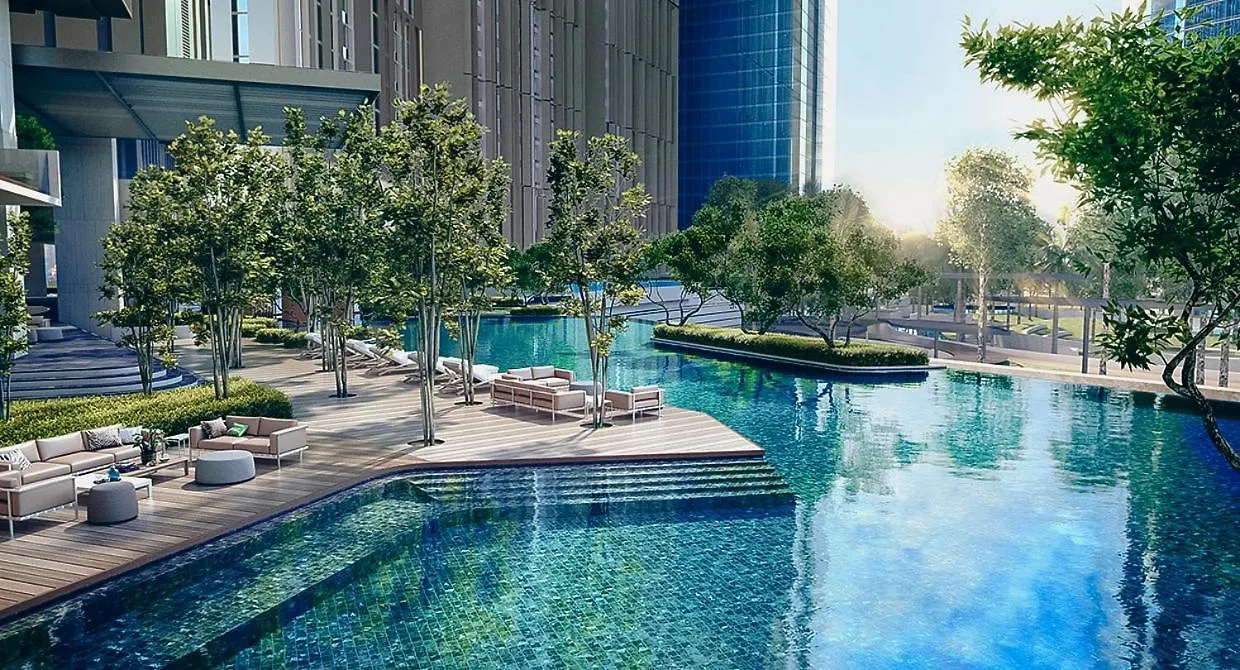 Lucentia Residences By Moonlight Home Stay! Kuala Lumpur 0*,  Malaysia