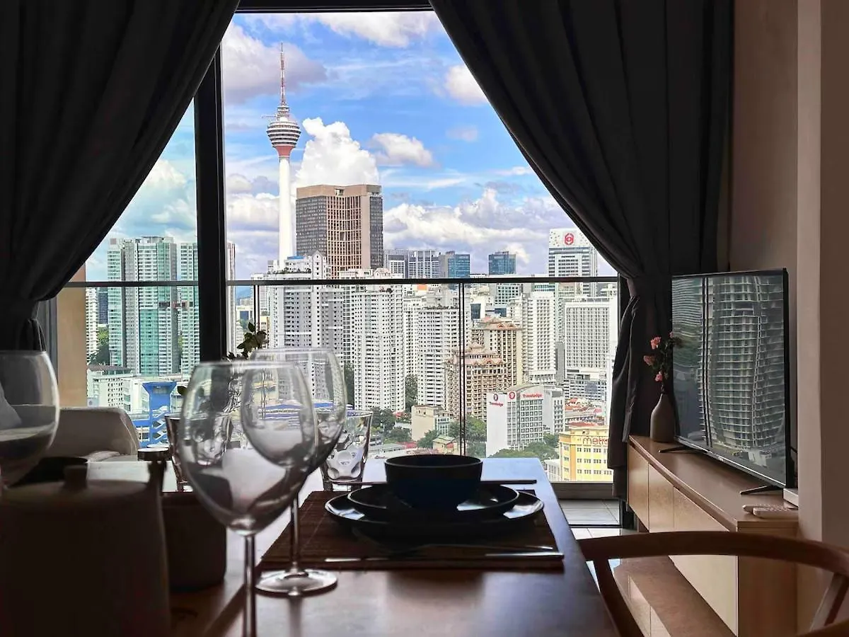 Lucentia Residences By Moonlight Home Stay! Kuala Lumpur