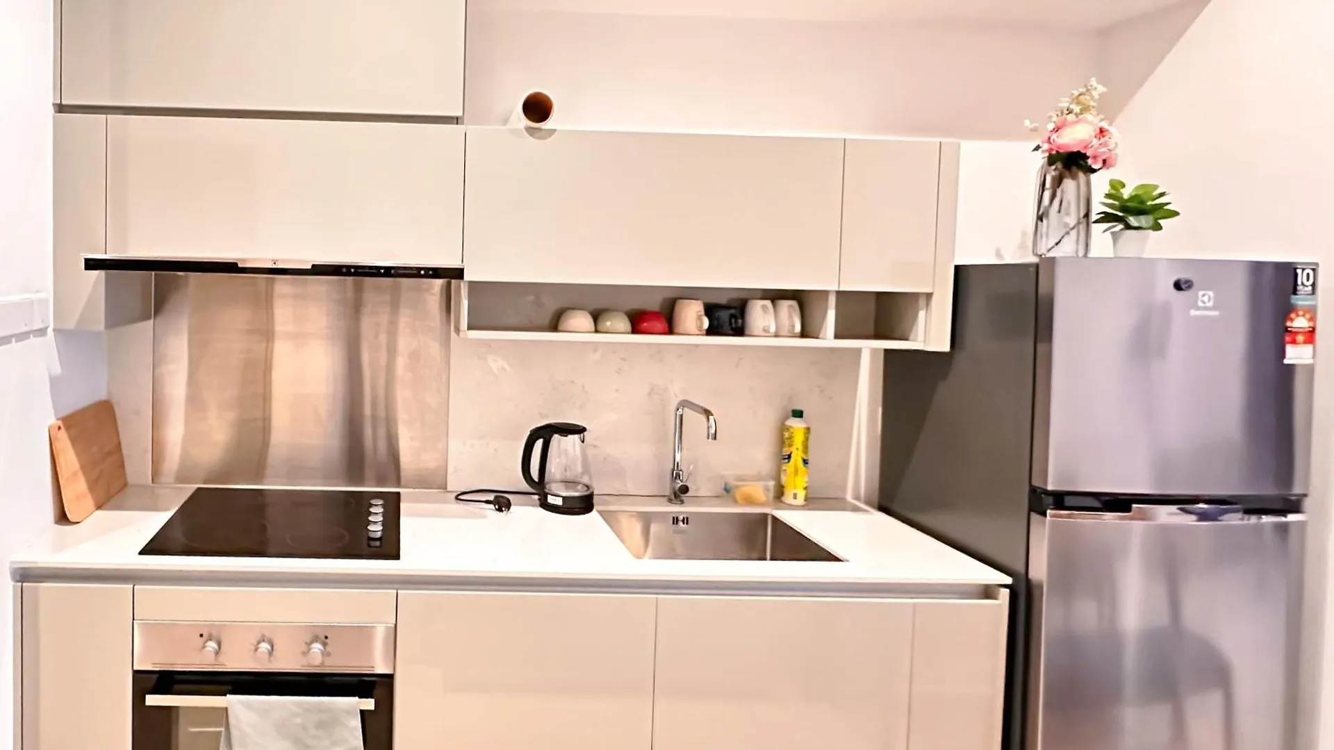 Lucentia Residences By Moonlight Home Stay! Kuala Lumpur Apartment