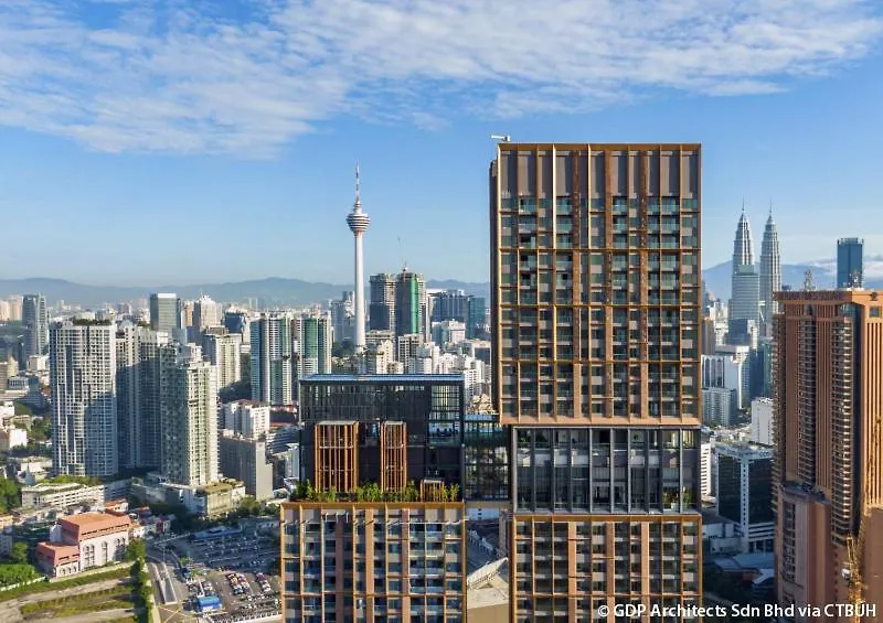 Lucentia Residences By Moonlight Home Stay! Kuala Lumpur Malaysia