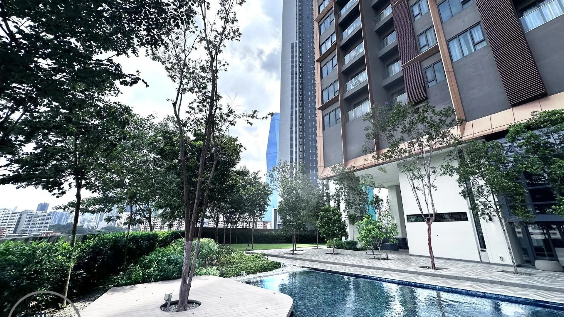 Lucentia Residences By Moonlight Home Stay! Kuala Lumpur