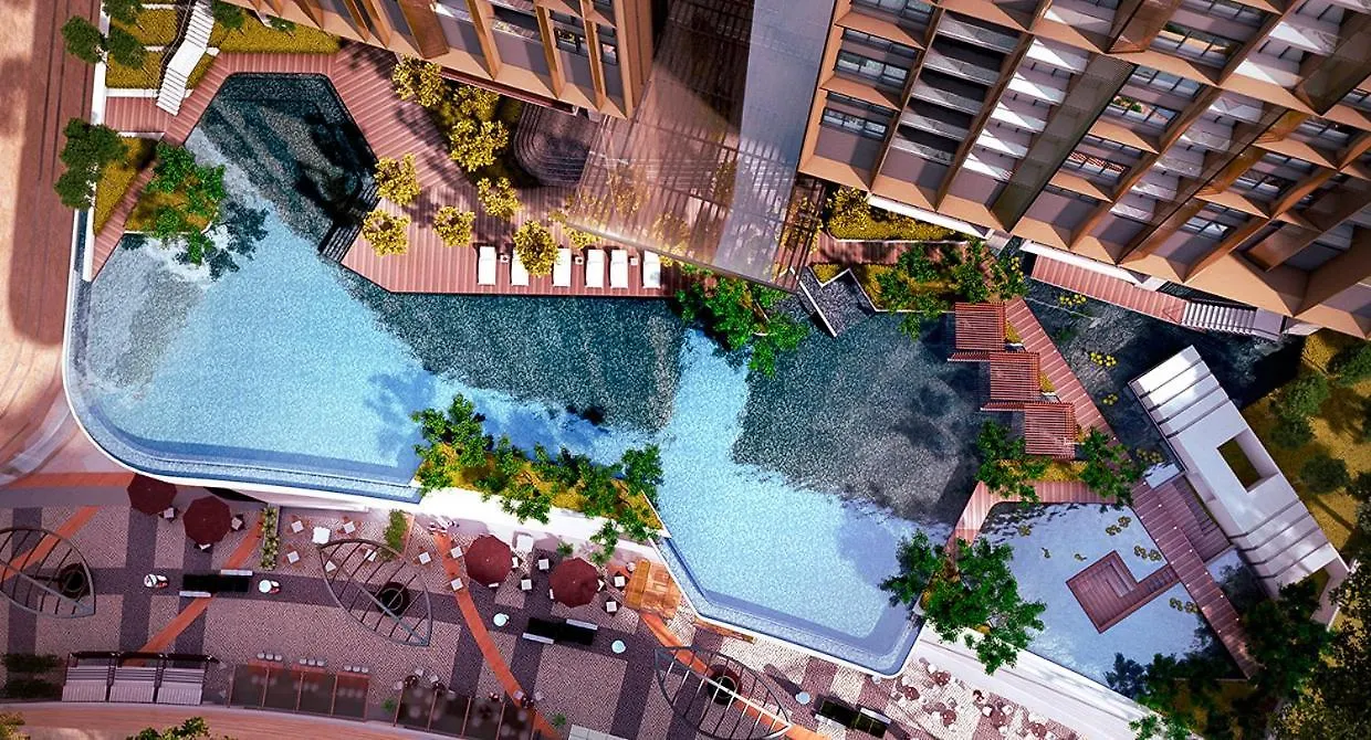 Apartment Lucentia Residences By Moonlight Home Stay! Kuala Lumpur