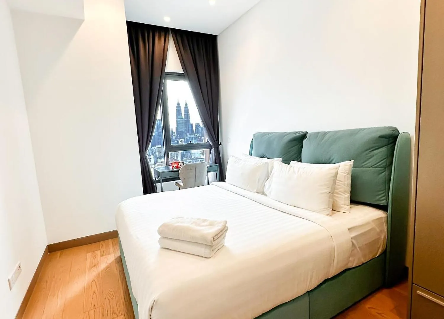 Lucentia Residences By Moonlight Home Stay! Kuala Lumpur 0*,  Ma­lay­sia