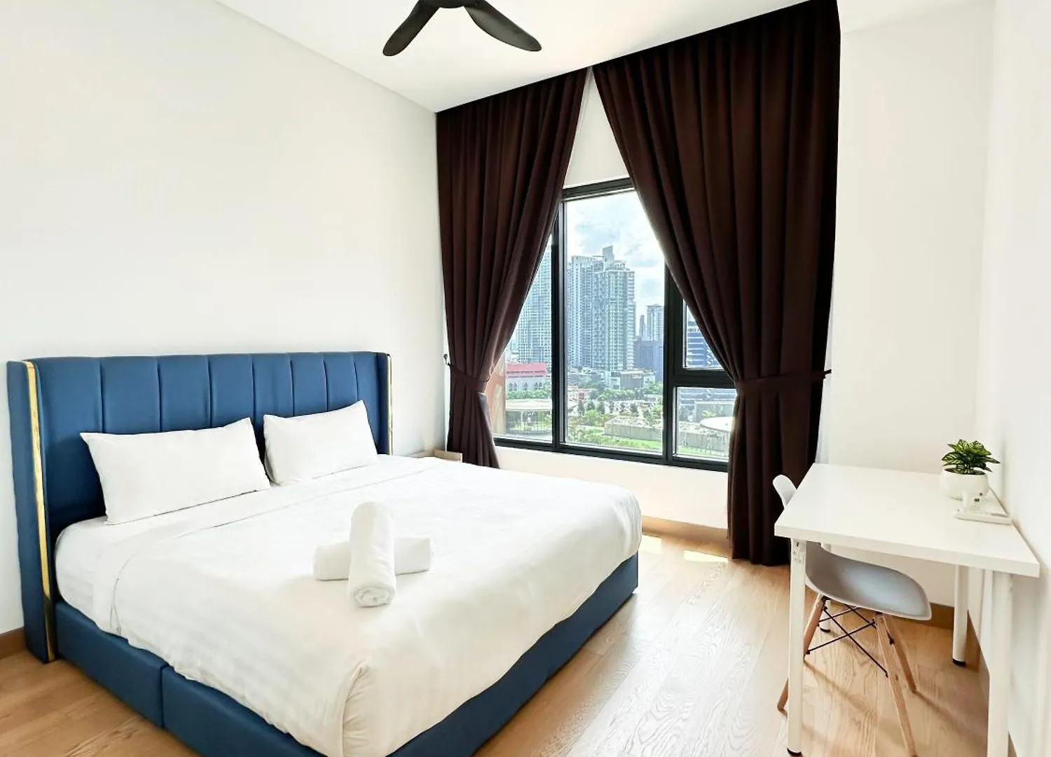 Apartment Lucentia Residences By Moonlight Home Stay! Kuala Lumpur