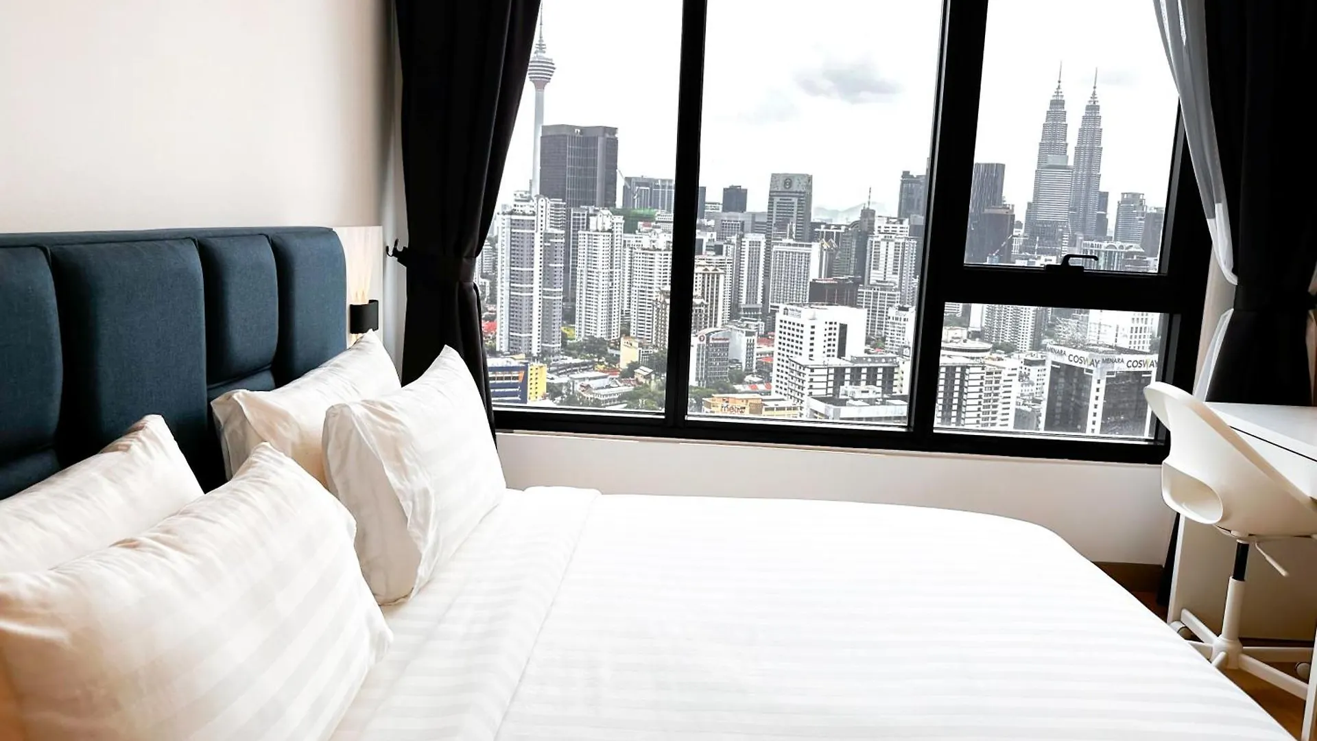 Apartment Lucentia Residences By Moonlight Home Stay! Kuala Lumpur