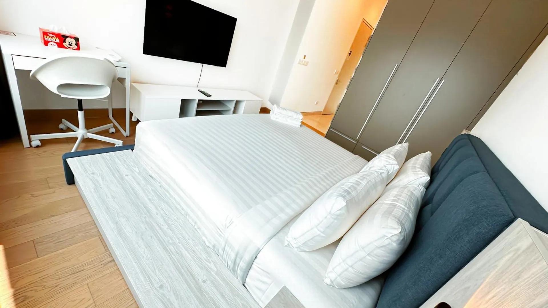 Apartment Lucentia Residences By Moonlight Home Stay! Kuala Lumpur Ma­lay­sia