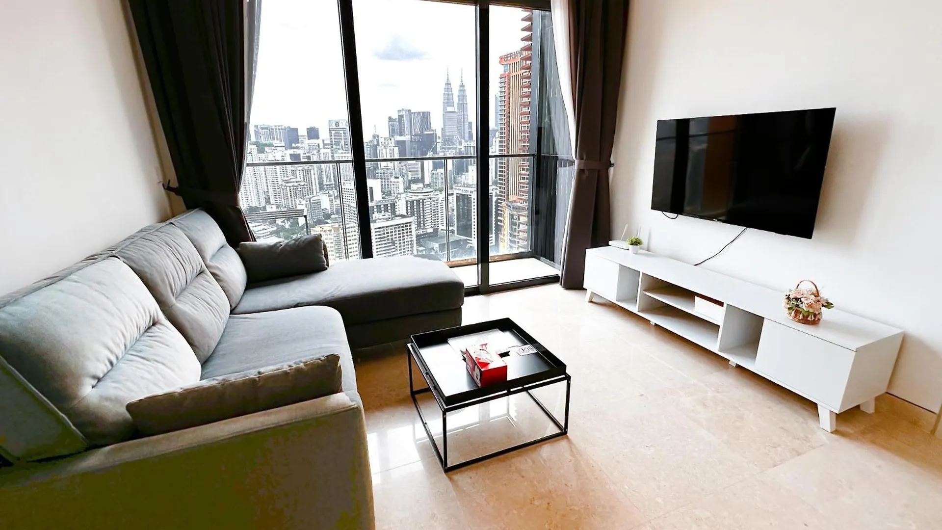 Lucentia Residences By Moonlight Home Stay! Kuala Lumpur 0*,