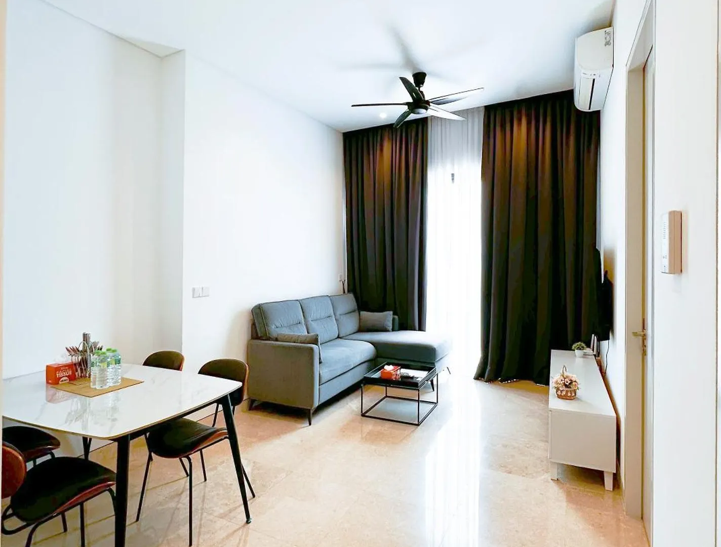Lucentia Residences By Moonlight Home Stay! Kuala Lumpur Apartment