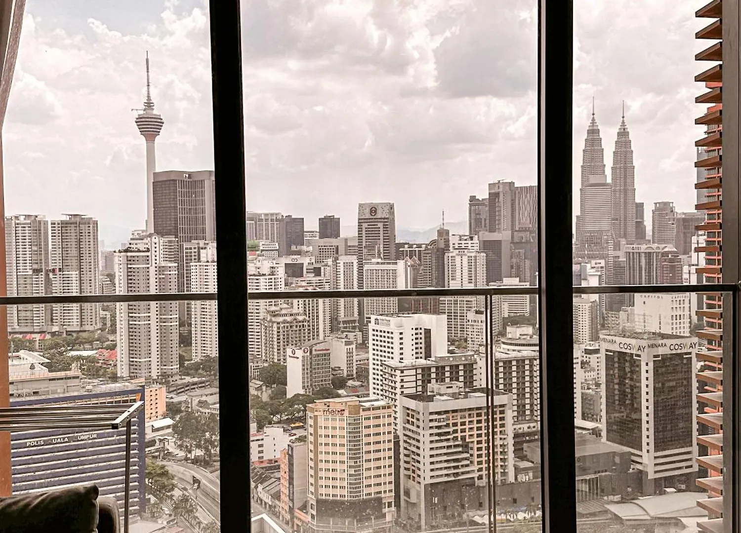 Lucentia Residences By Moonlight Home Stay! Kuala Lumpur 0*,