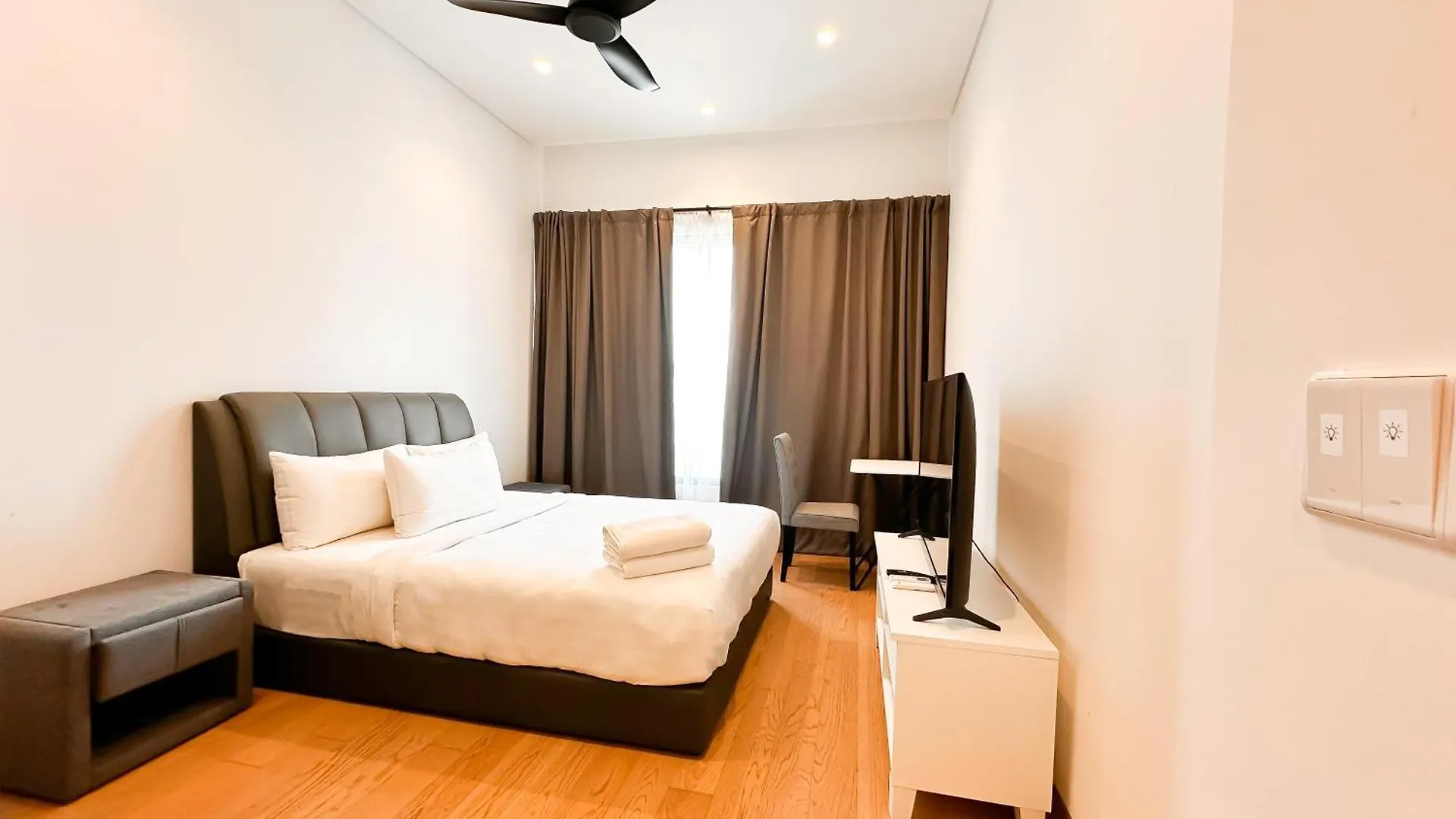 Lucentia Residences By Moonlight Home Stay! Kuala Lumpur 0*,