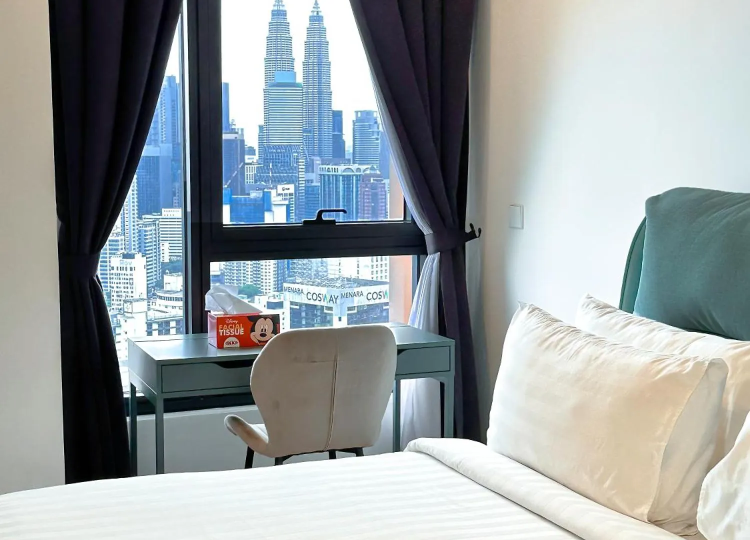 Lucentia Residences By Moonlight Home Stay! Kuala Lumpur Apartment