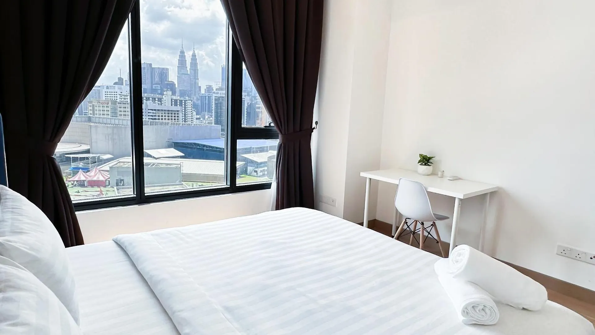 Lucentia Residences By Moonlight Home Stay! Kuala Lumpur Ma­lay­sia
