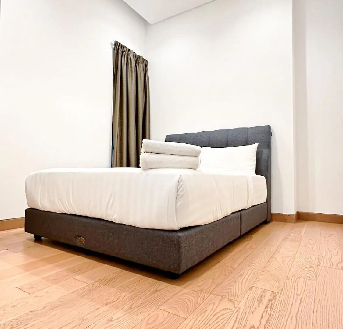 Apartment Lucentia Residences By Moonlight Home Stay! Kuala Lumpur