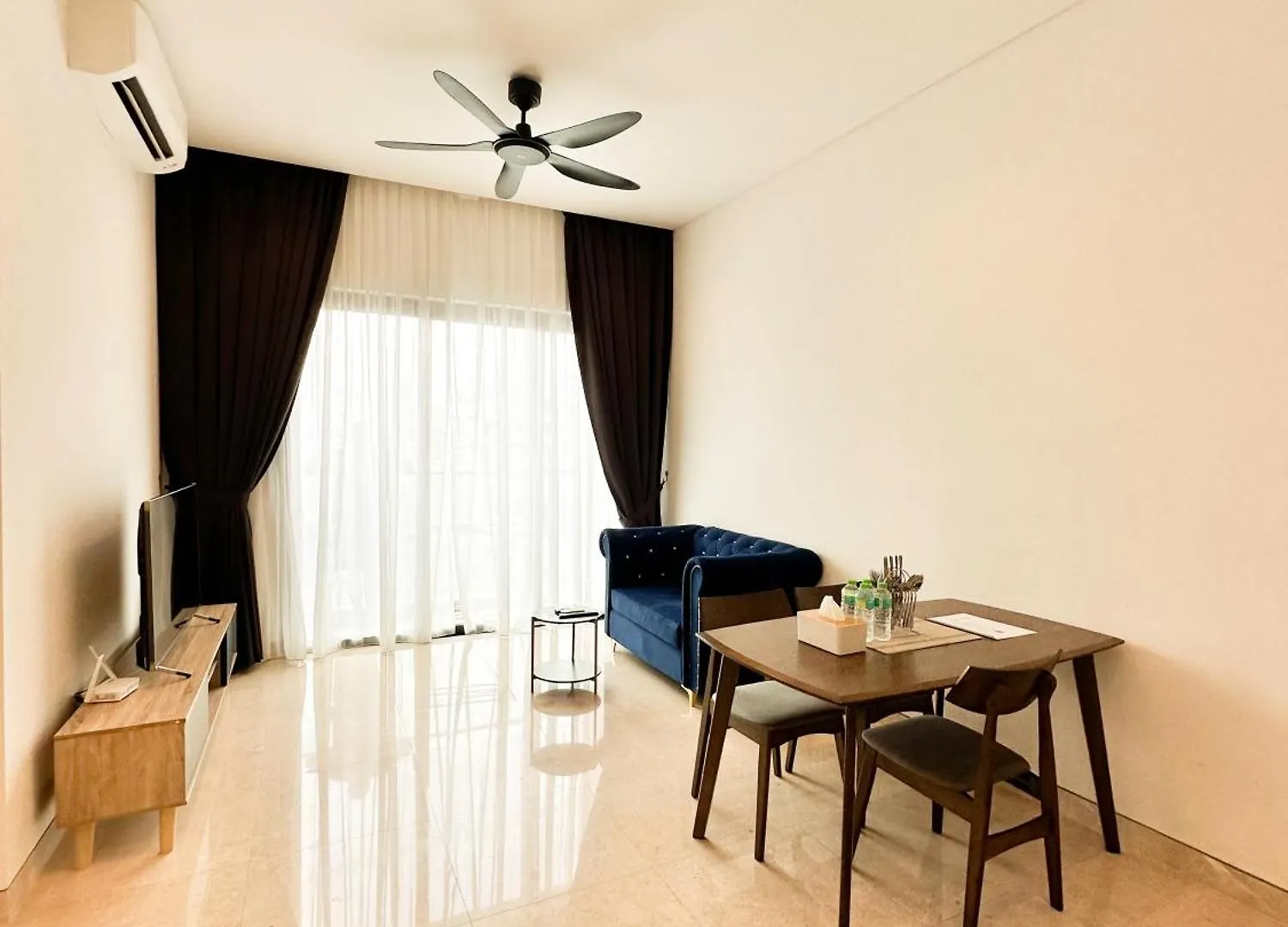 Lucentia Residences By Moonlight Home Stay! Kuala Lumpur Apartment