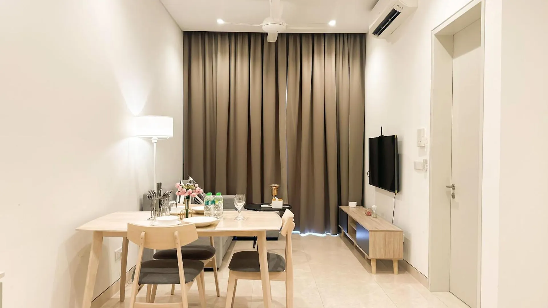 Apartment Lucentia Residences By Moonlight Home Stay! Kuala Lumpur Ma­lay­sia
