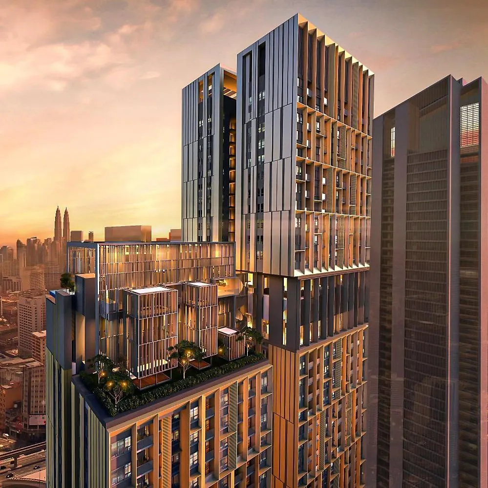 Lucentia Residences By Moonlight Home Stay! Kuala Lumpur 0*,  Ma­lay­sia