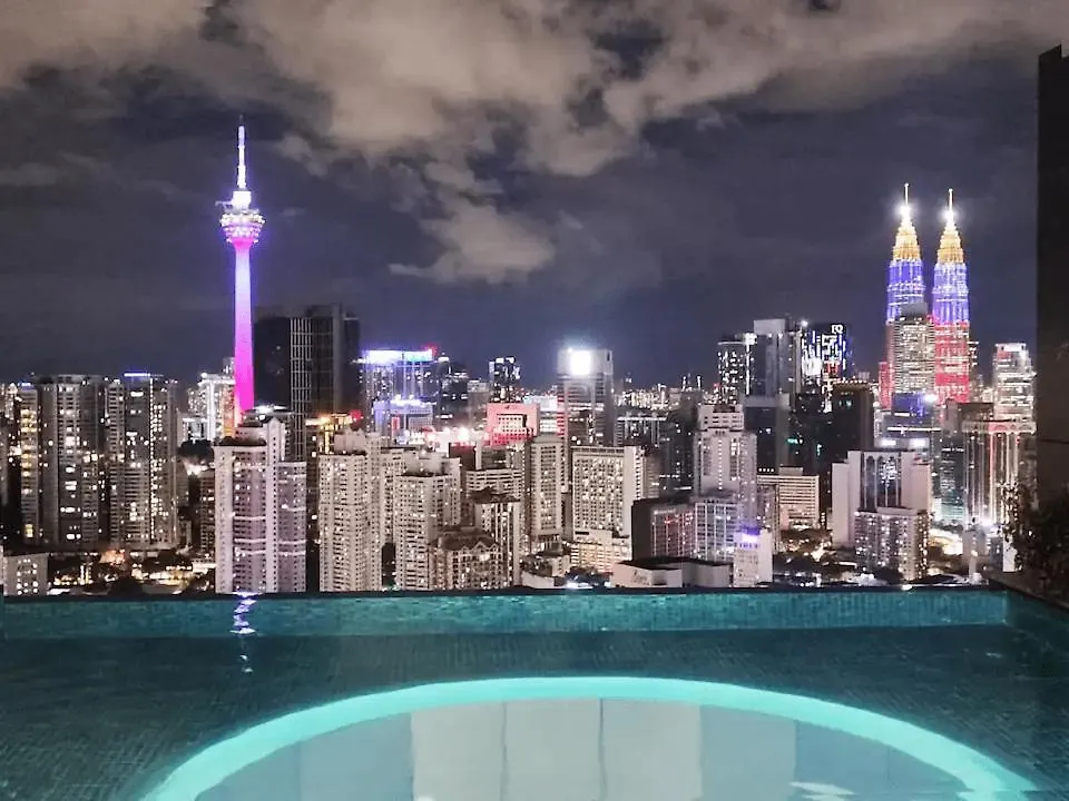 Lucentia Residences By Moonlight Home Stay! Kuala Lumpur