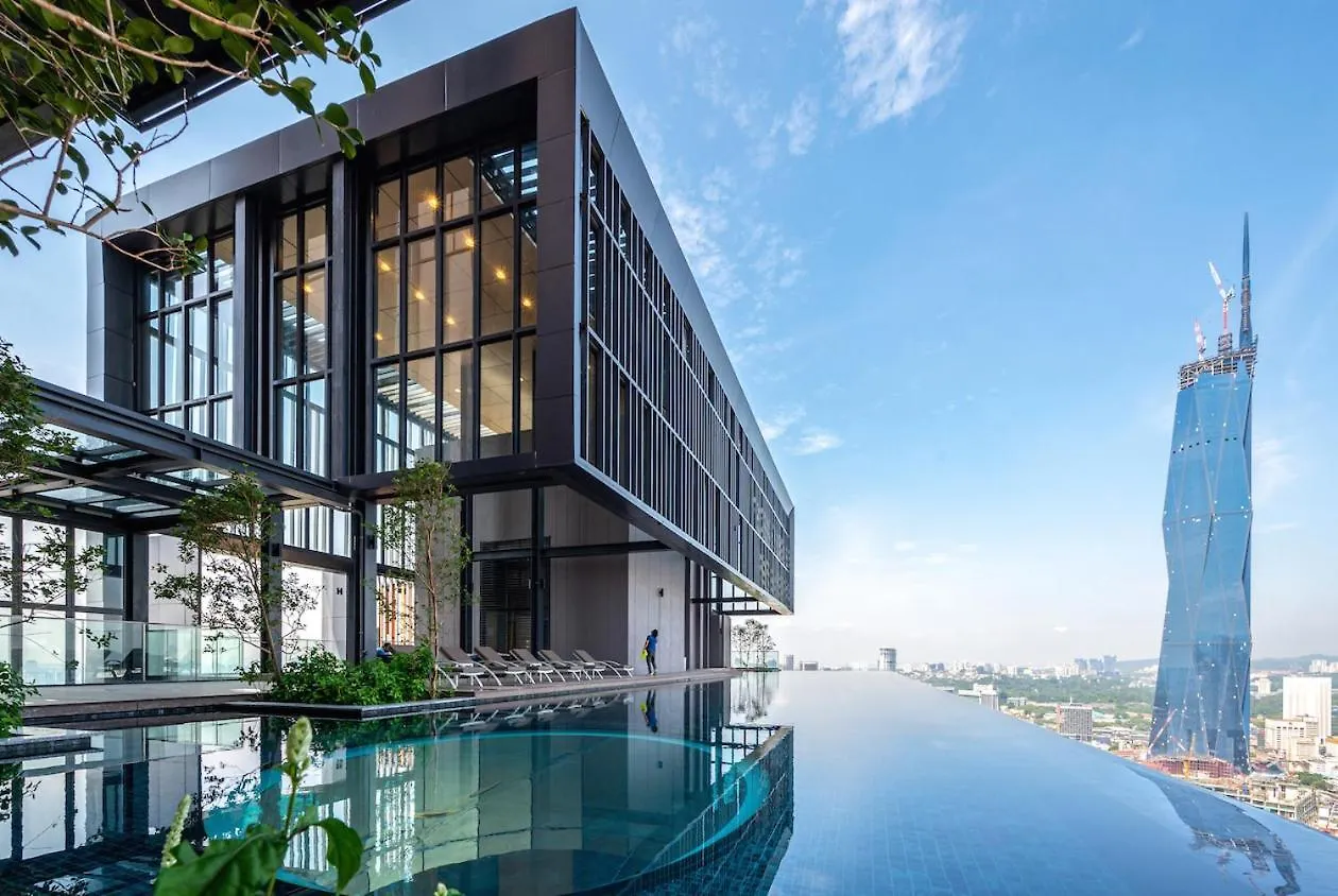Lucentia Residences By Moonlight Home Stay! Kuala Lumpur 0*,