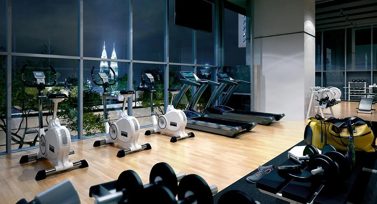 Lucentia Residences By Moonlight Home Stay! Kuala Lumpur Ma­lay­sia