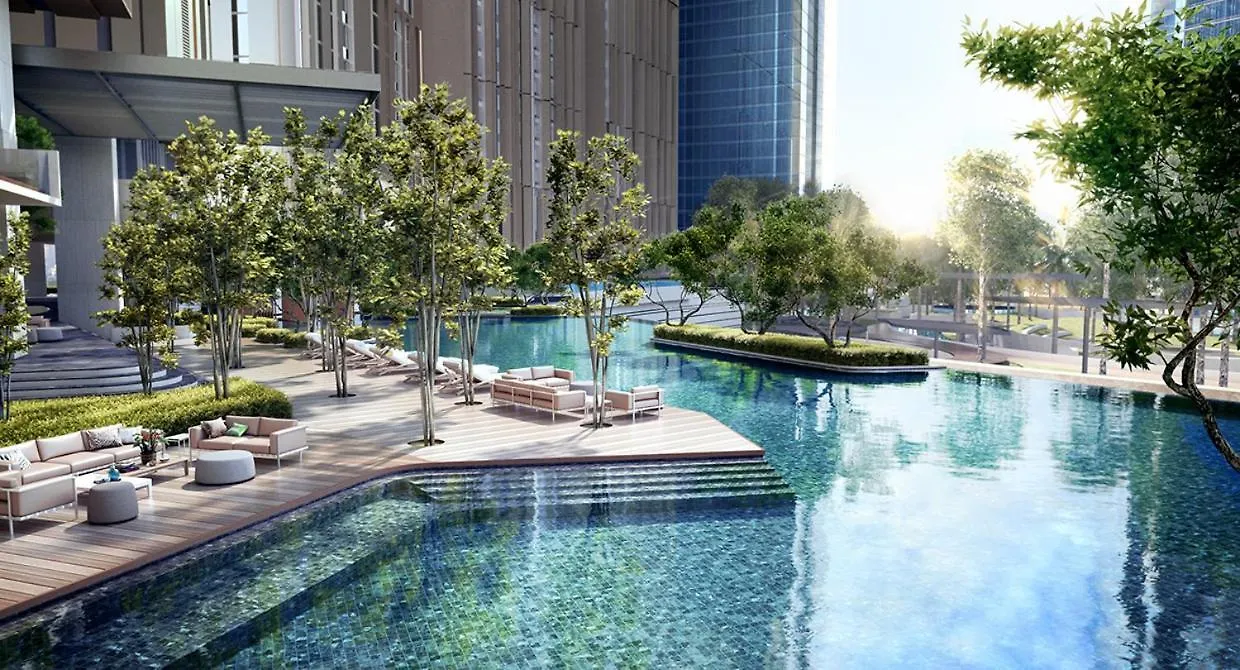 Lucentia Residences By Moonlight Home Stay! Kuala Lumpur Apartment