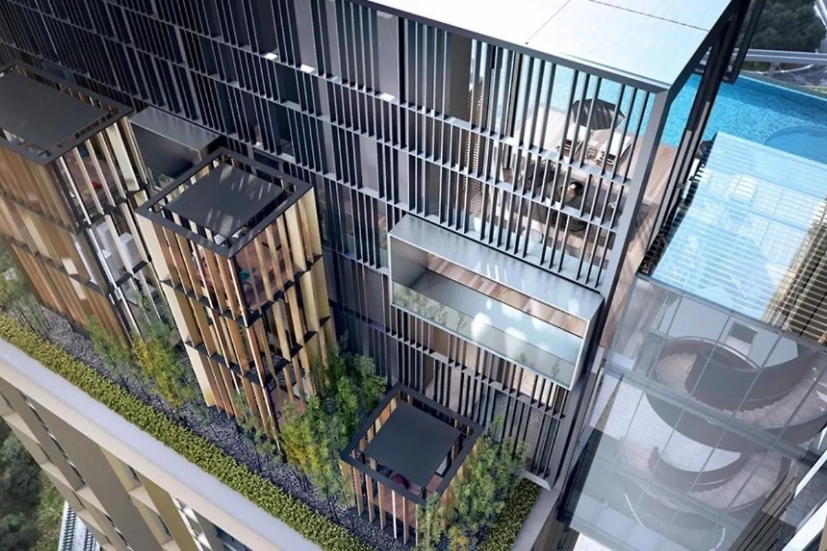 Apartment Lucentia Residences By Moonlight Home Stay! Kuala Lumpur Ma­lay­sia
