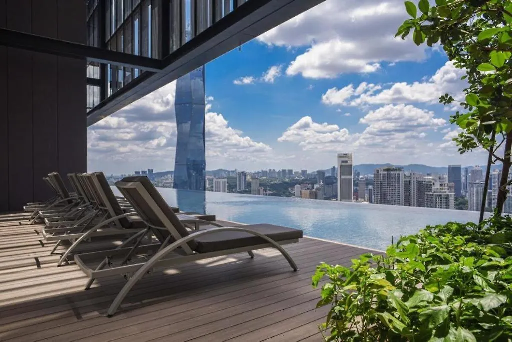 Lucentia Residences By Moonlight Home Stay! Kuala Lumpur