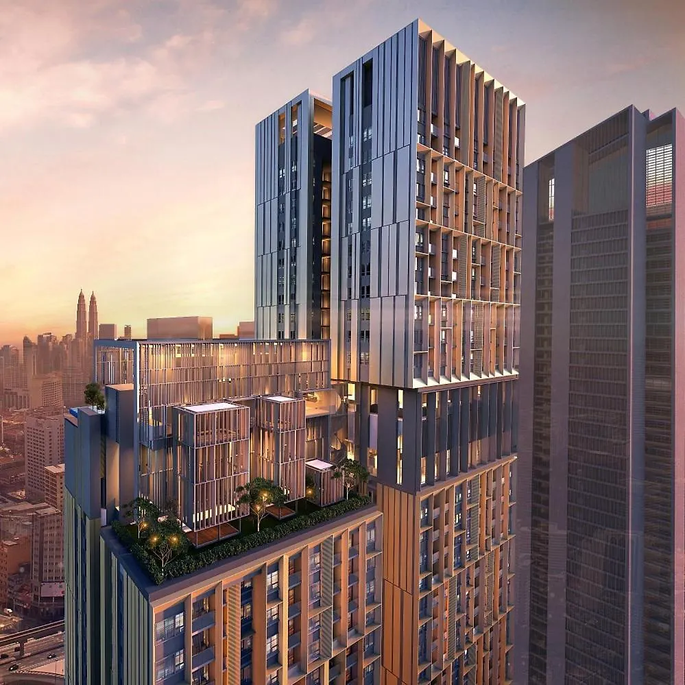 Lucentia Residences By Moonlight Home Stay! Kuala Lumpur Apartment