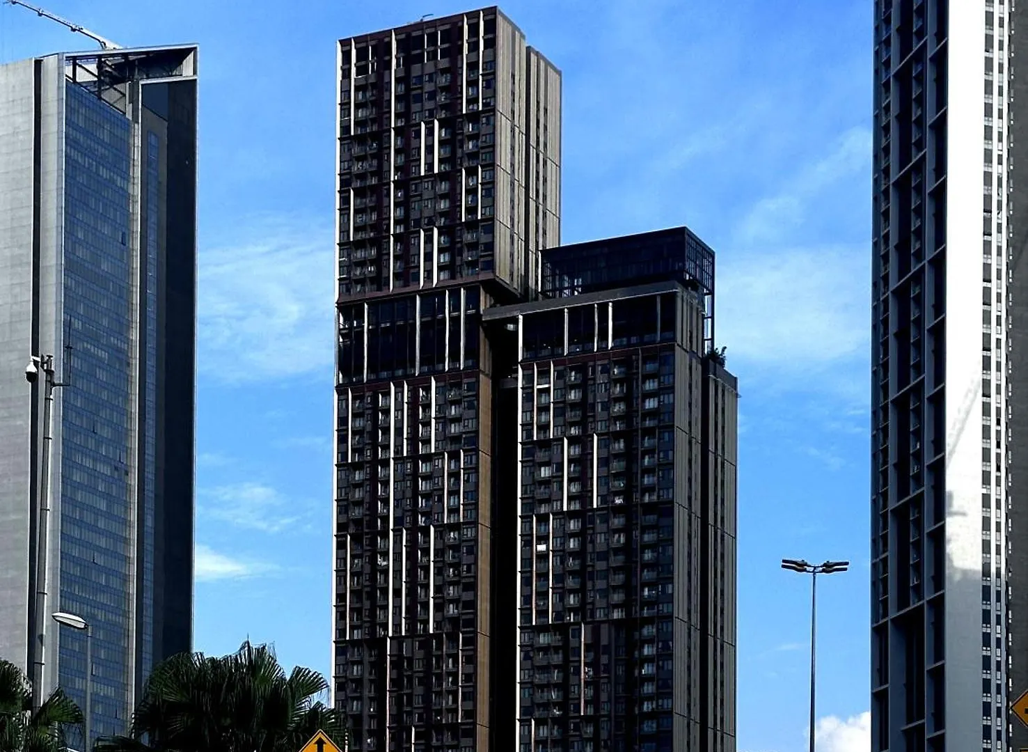 Lucentia Residences By Moonlight Home Stay! Kuala Lumpur 0*,