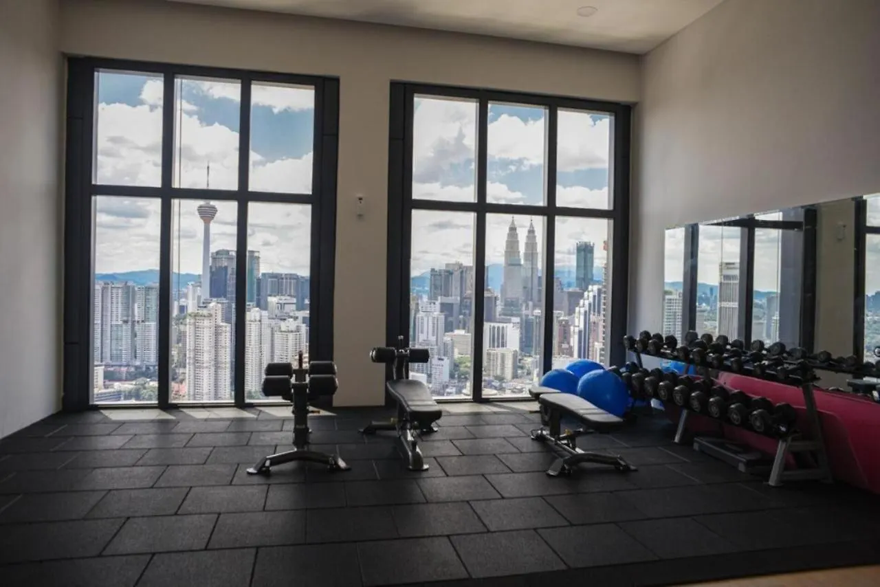 Apartment Lucentia Residences By Moonlight Home Stay! Kuala Lumpur