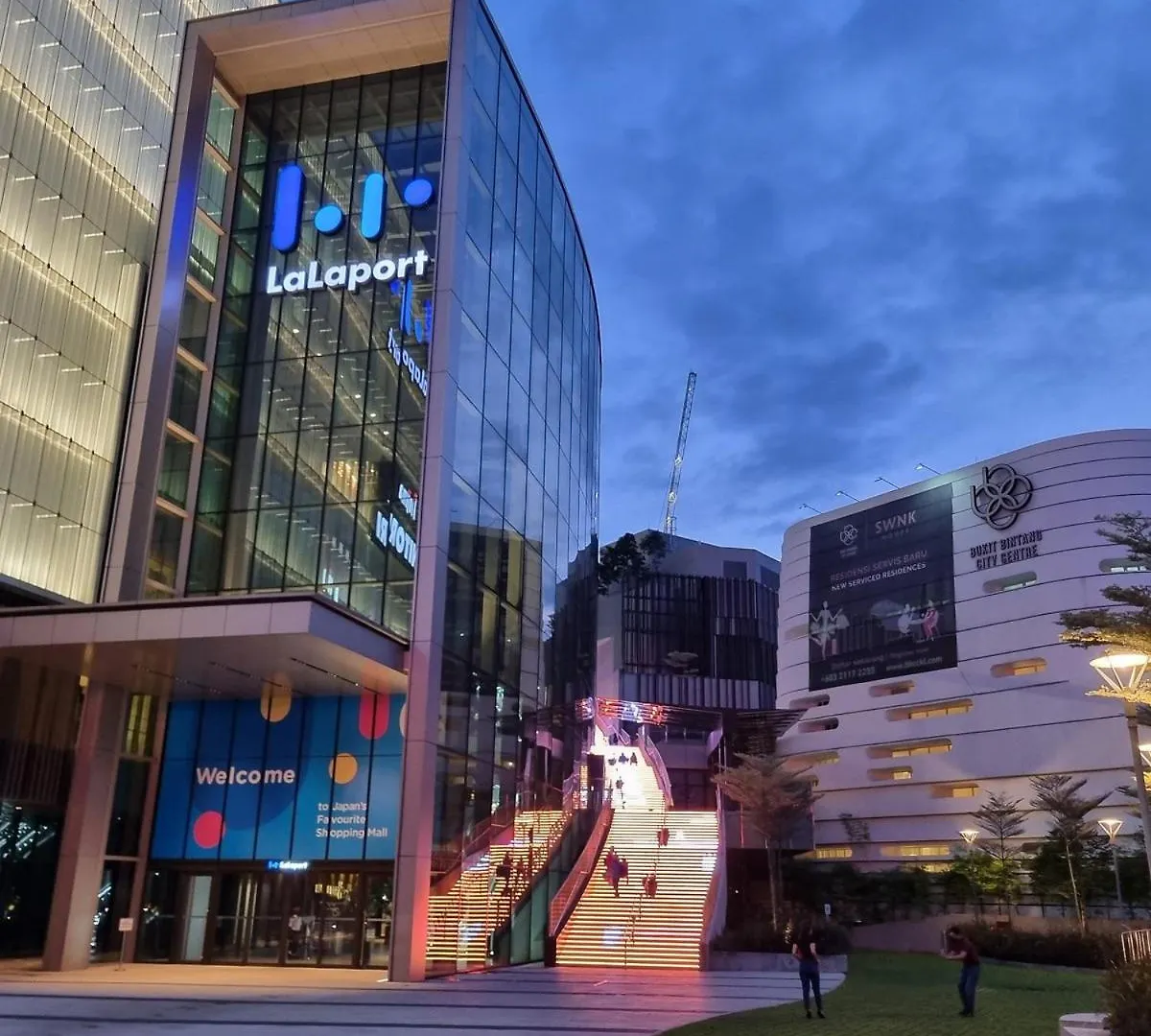 Lucentia Residences By Moonlight Home Stay! Kuala Lumpur Apartment